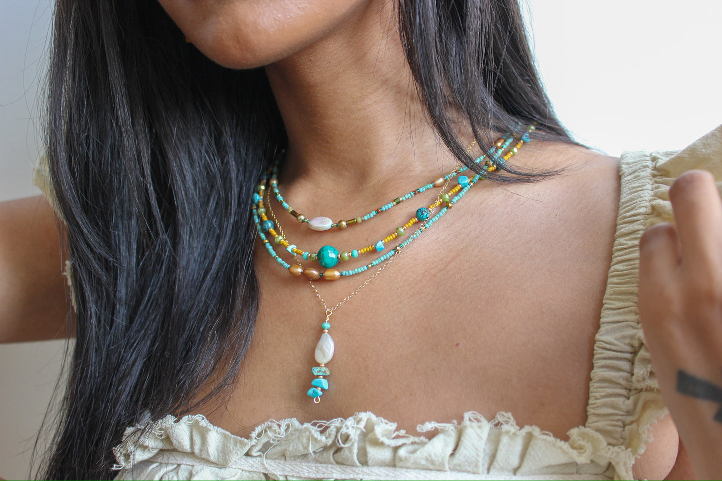 Native necklace