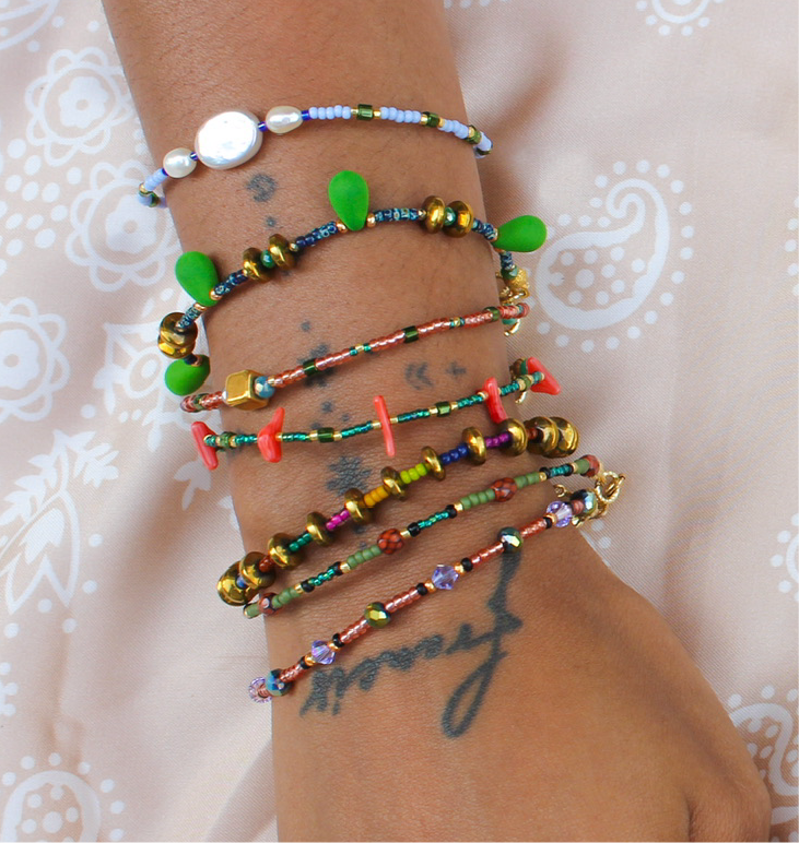 Reef bracelet