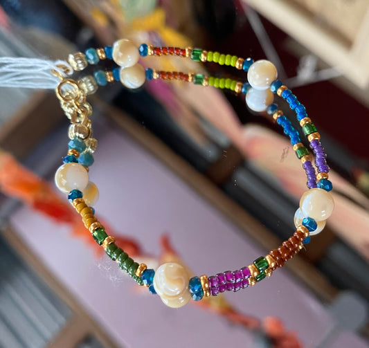 Mother of Pearl bracelet