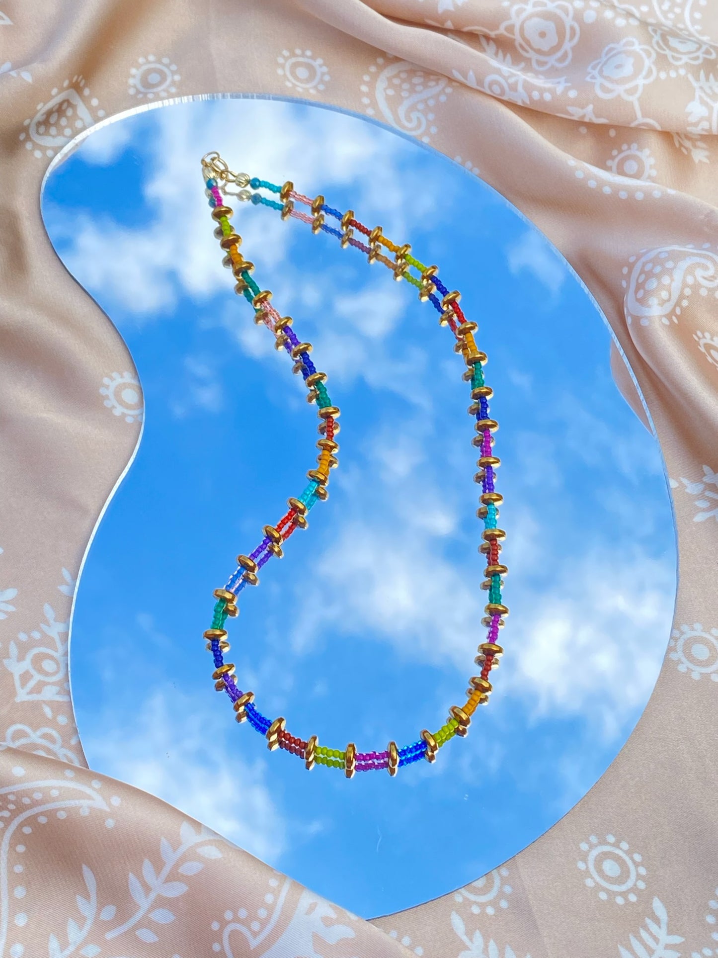 So Much Fun necklace