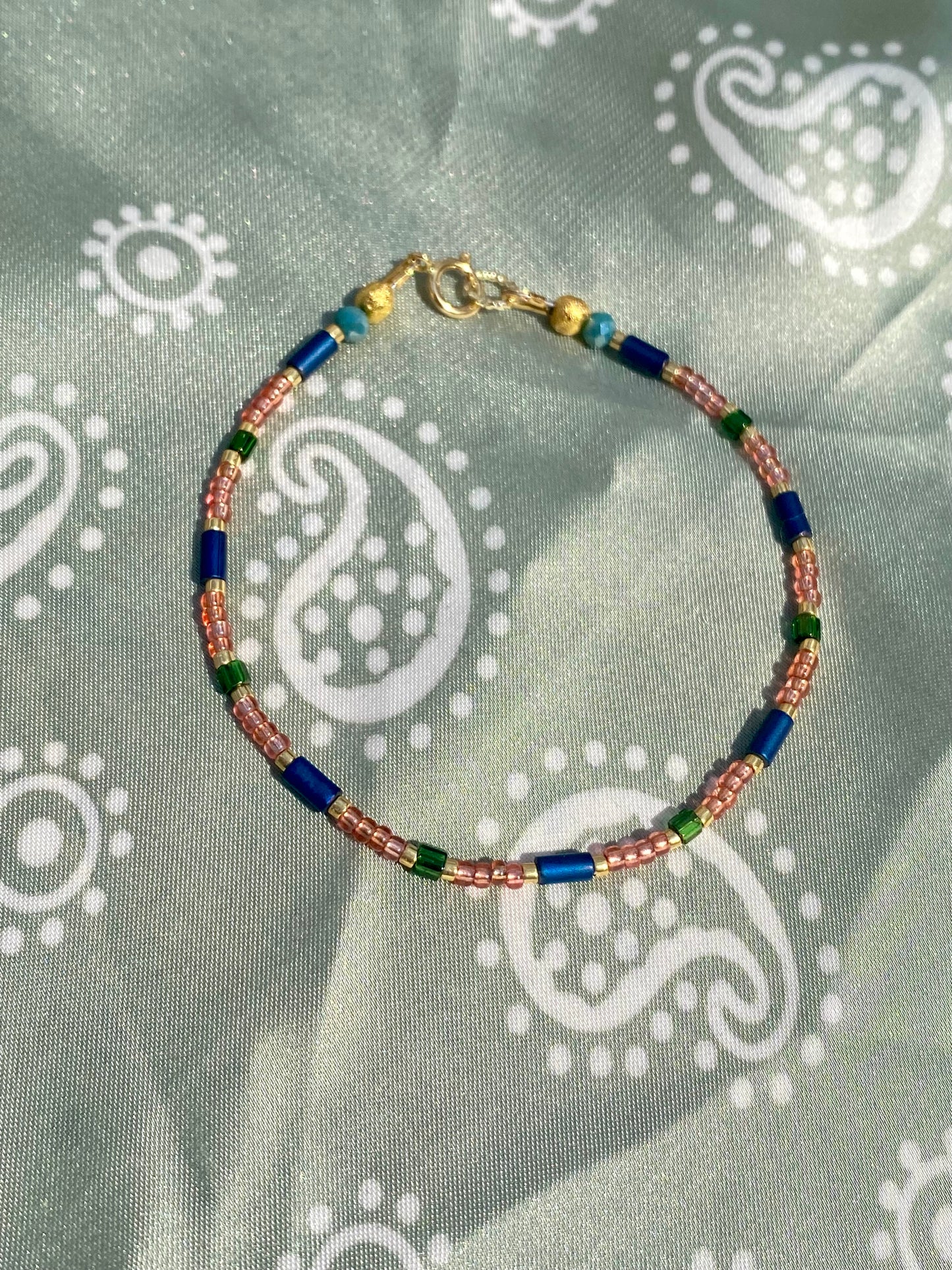 Berry bracelet
