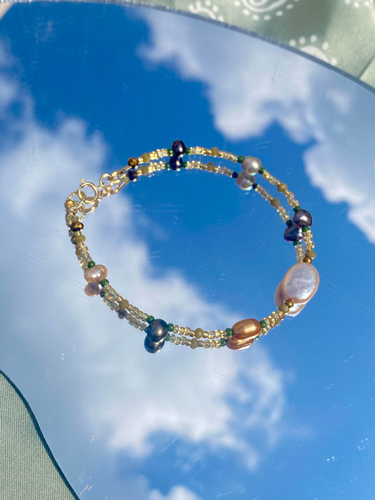 Fly Away bracelet