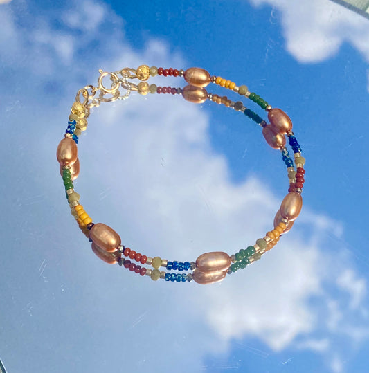 Talk to Me bracelet