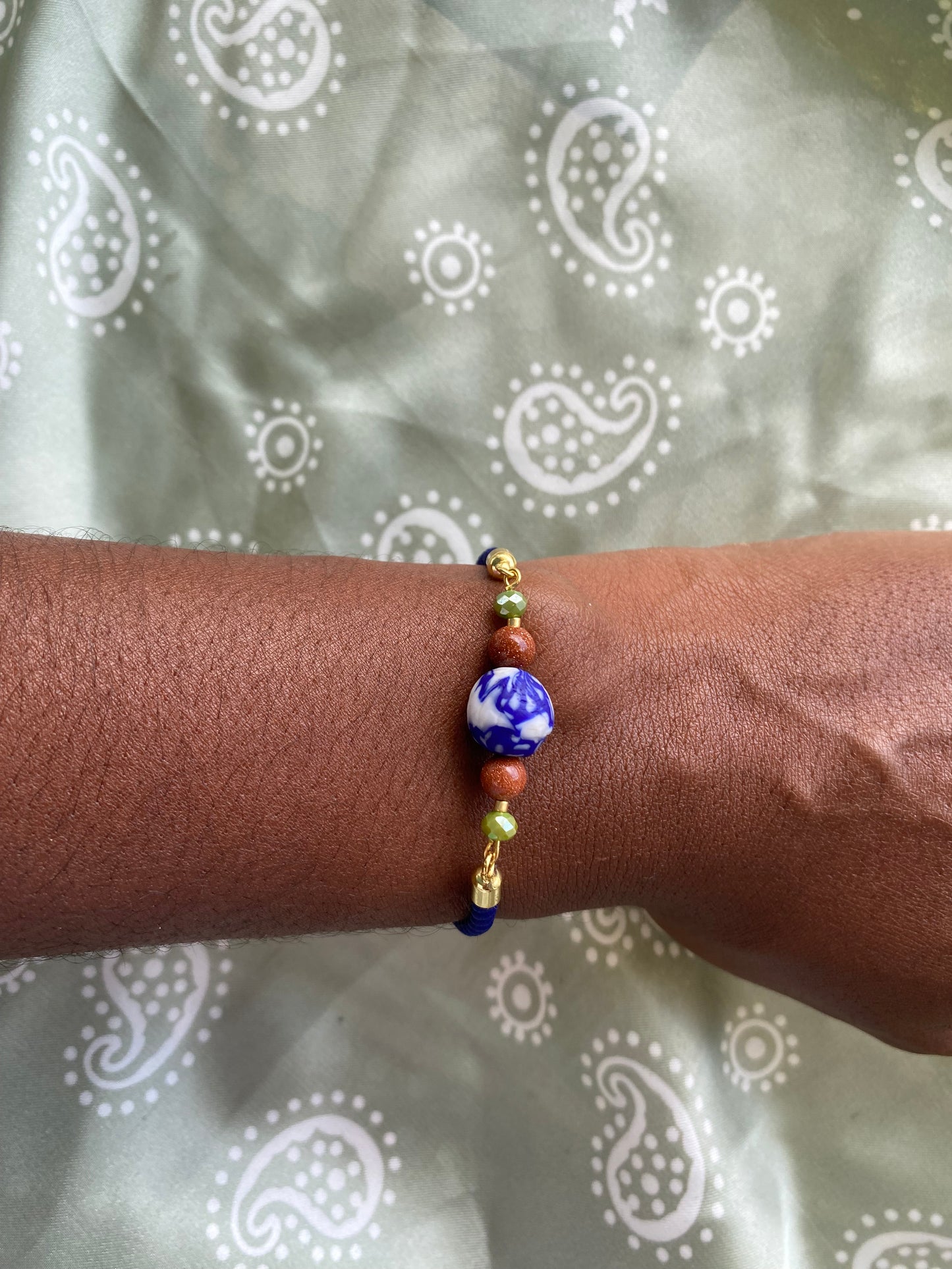 Azul bracelet