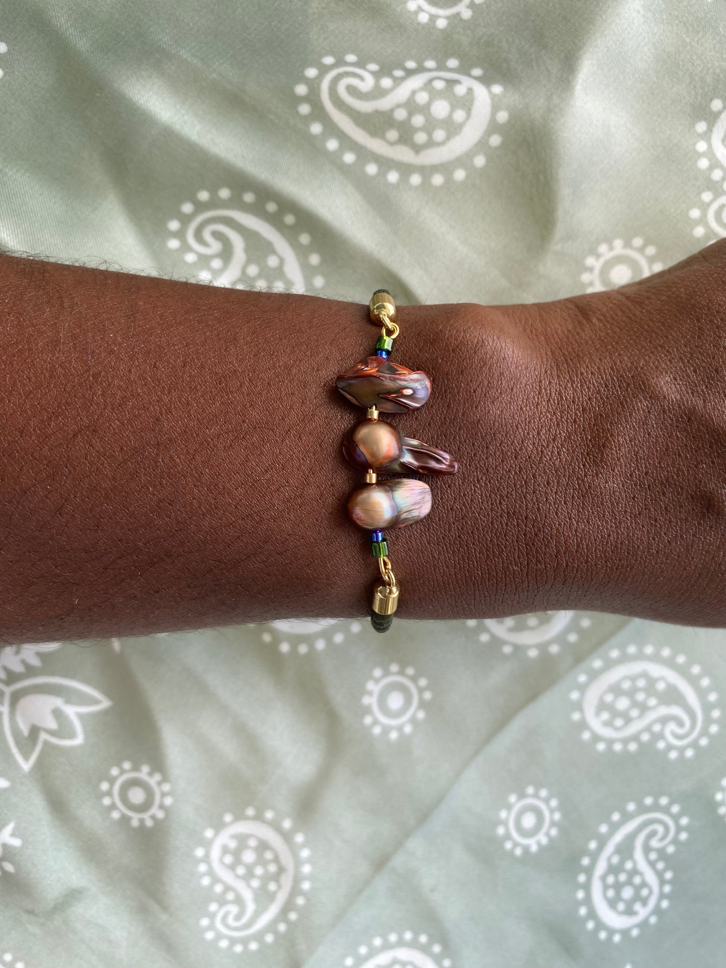 Aura bracelet