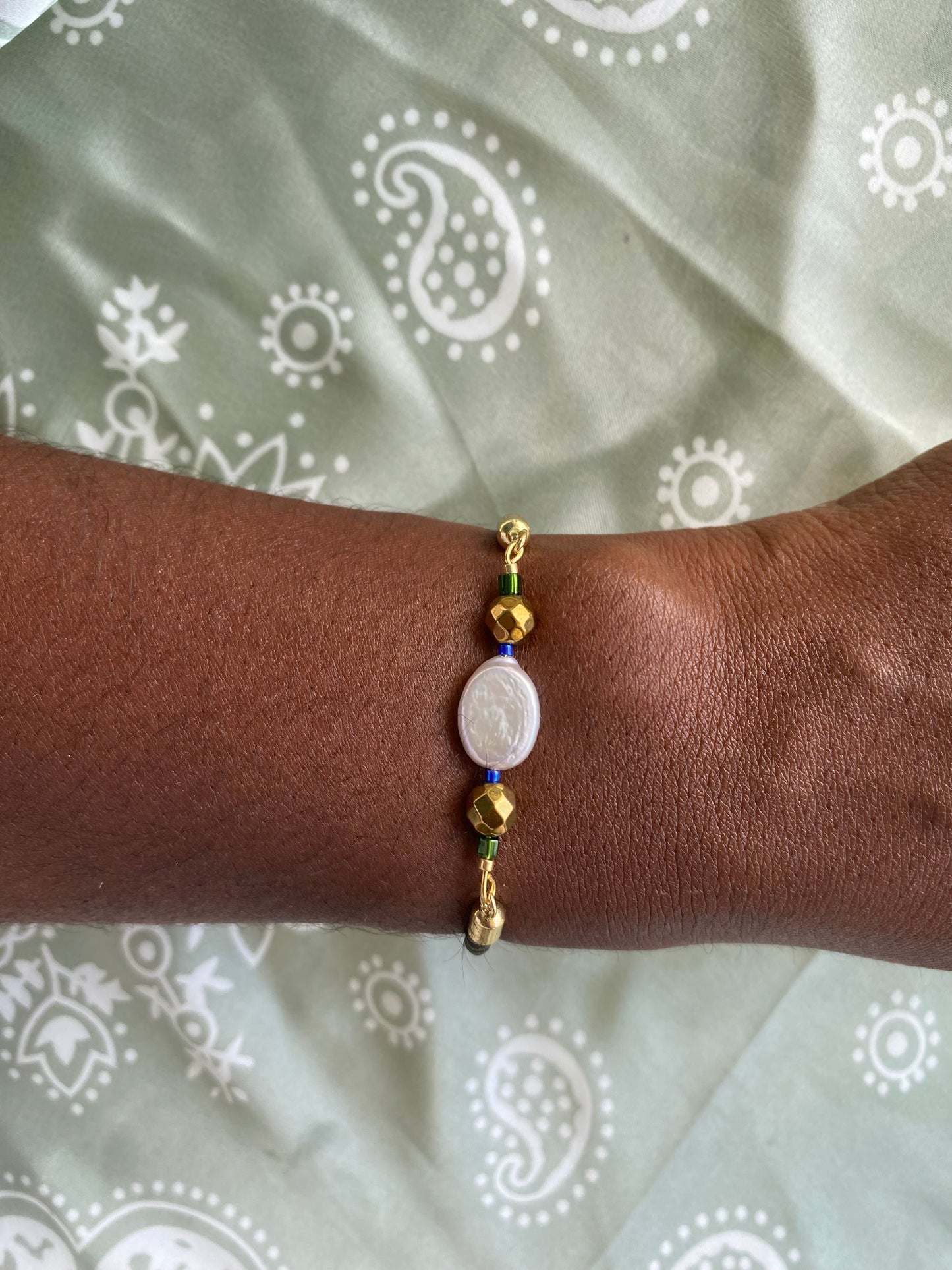 Aura bracelet