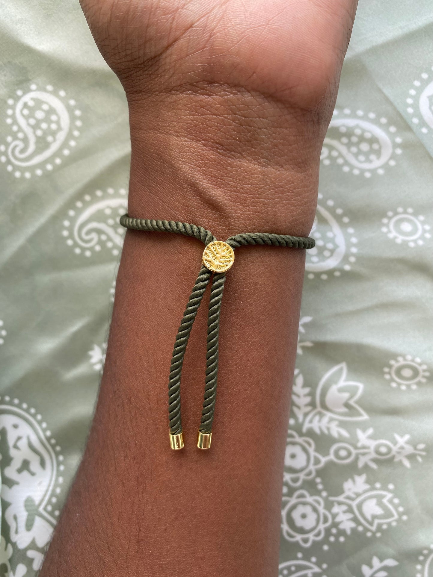 Aura bracelet