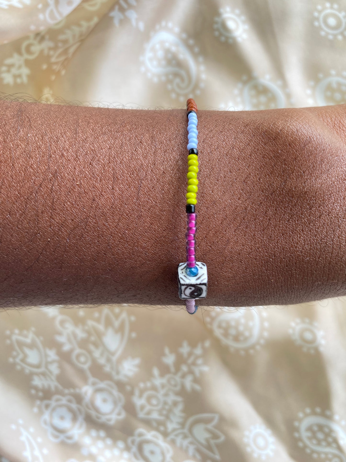 Yin Yang bracelet