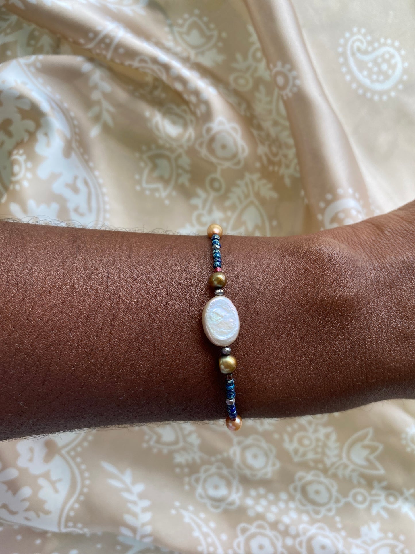Pacifica bracelet
