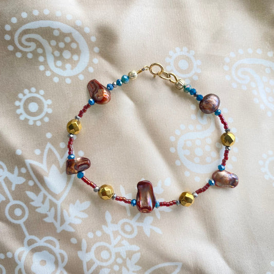 Mermaid bracelet