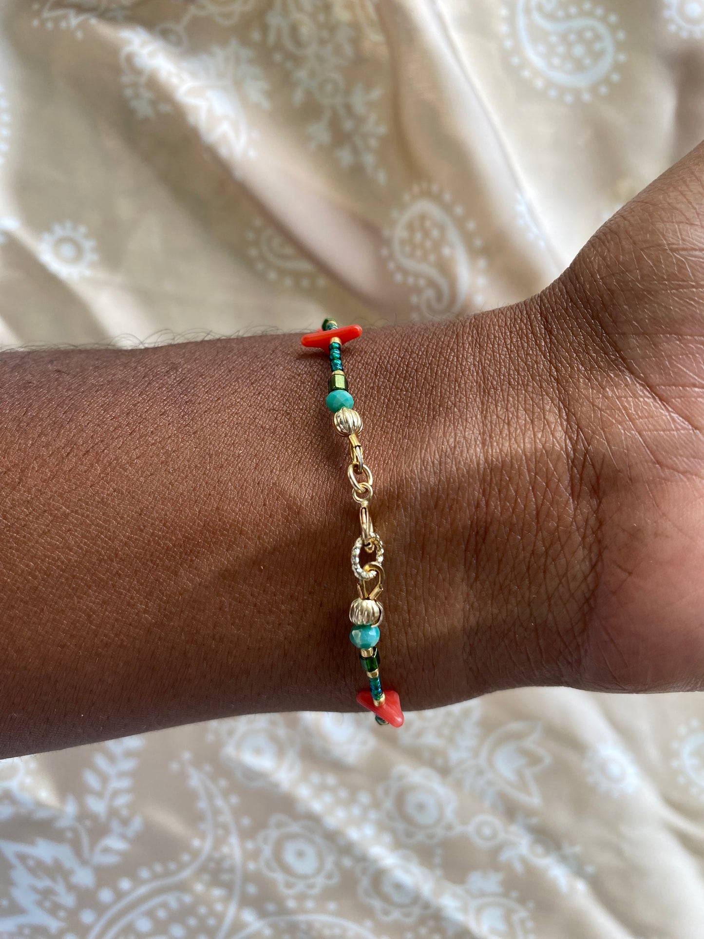 Reef bracelet