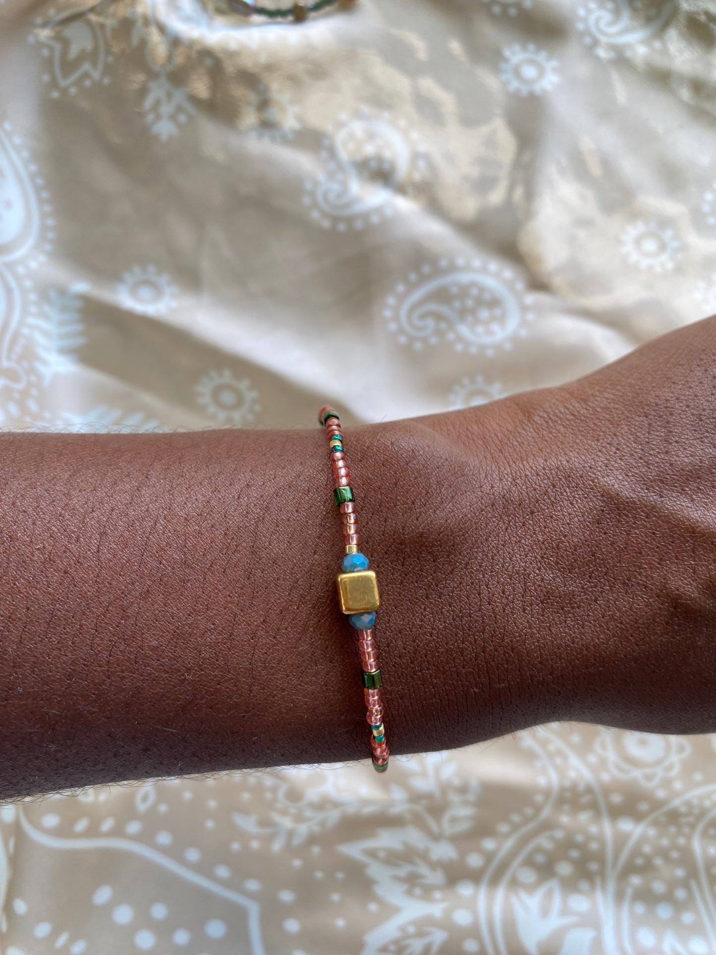 Stunner bracelet