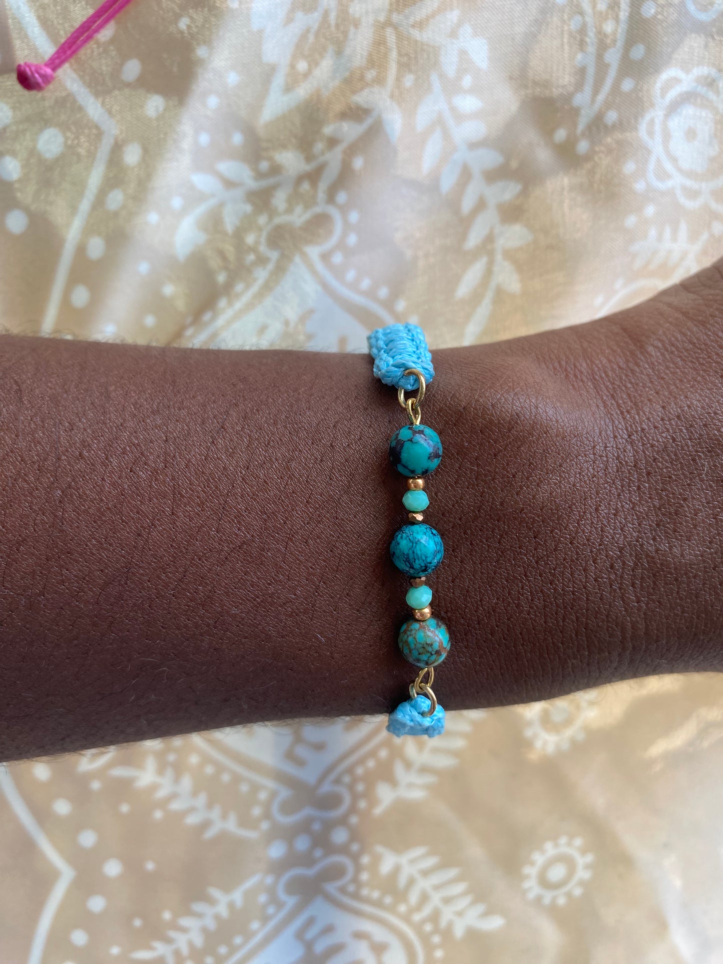 Galapagos adjustable bracelet