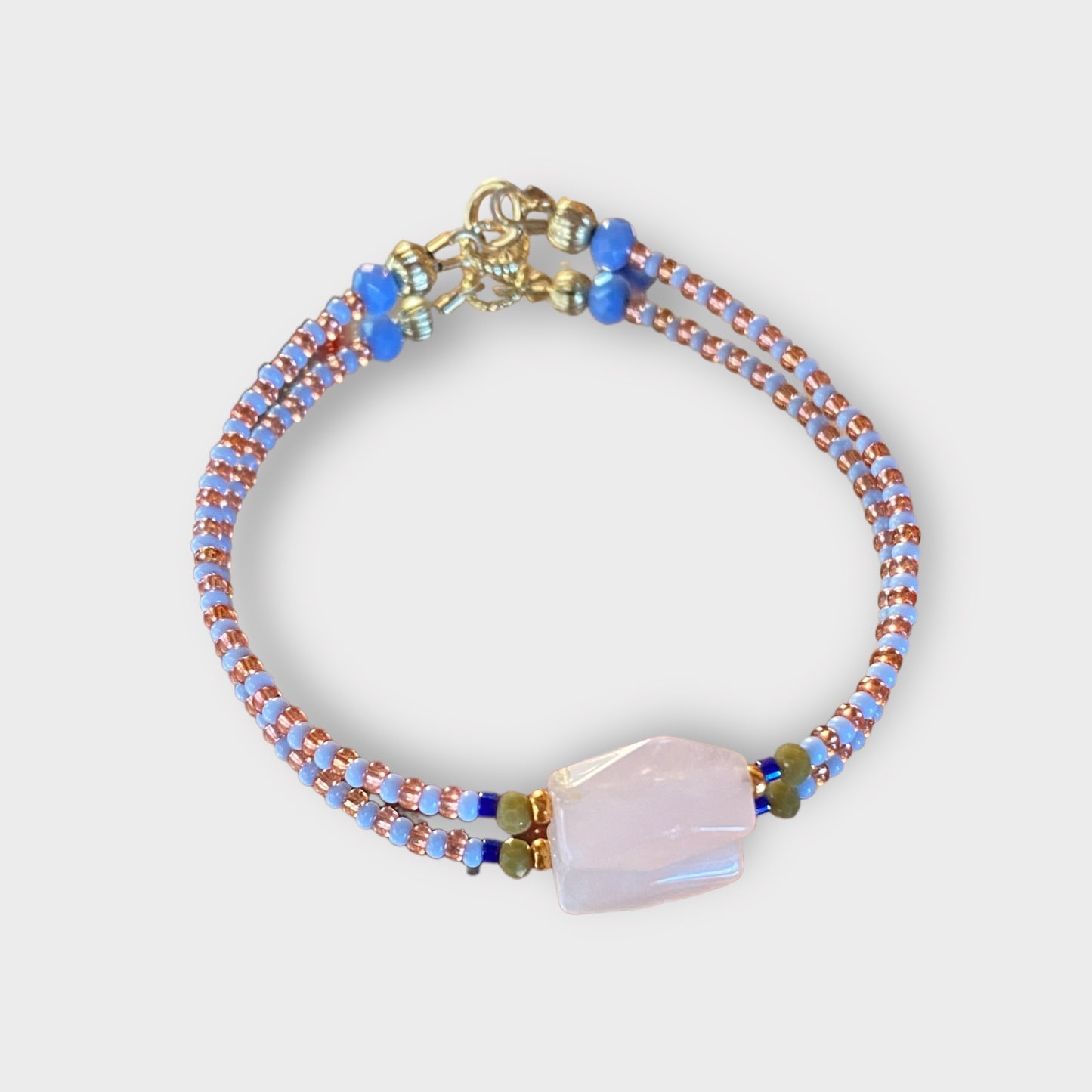 Rose bracelet