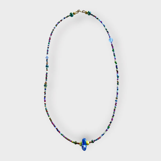 Hodgepodge necklace