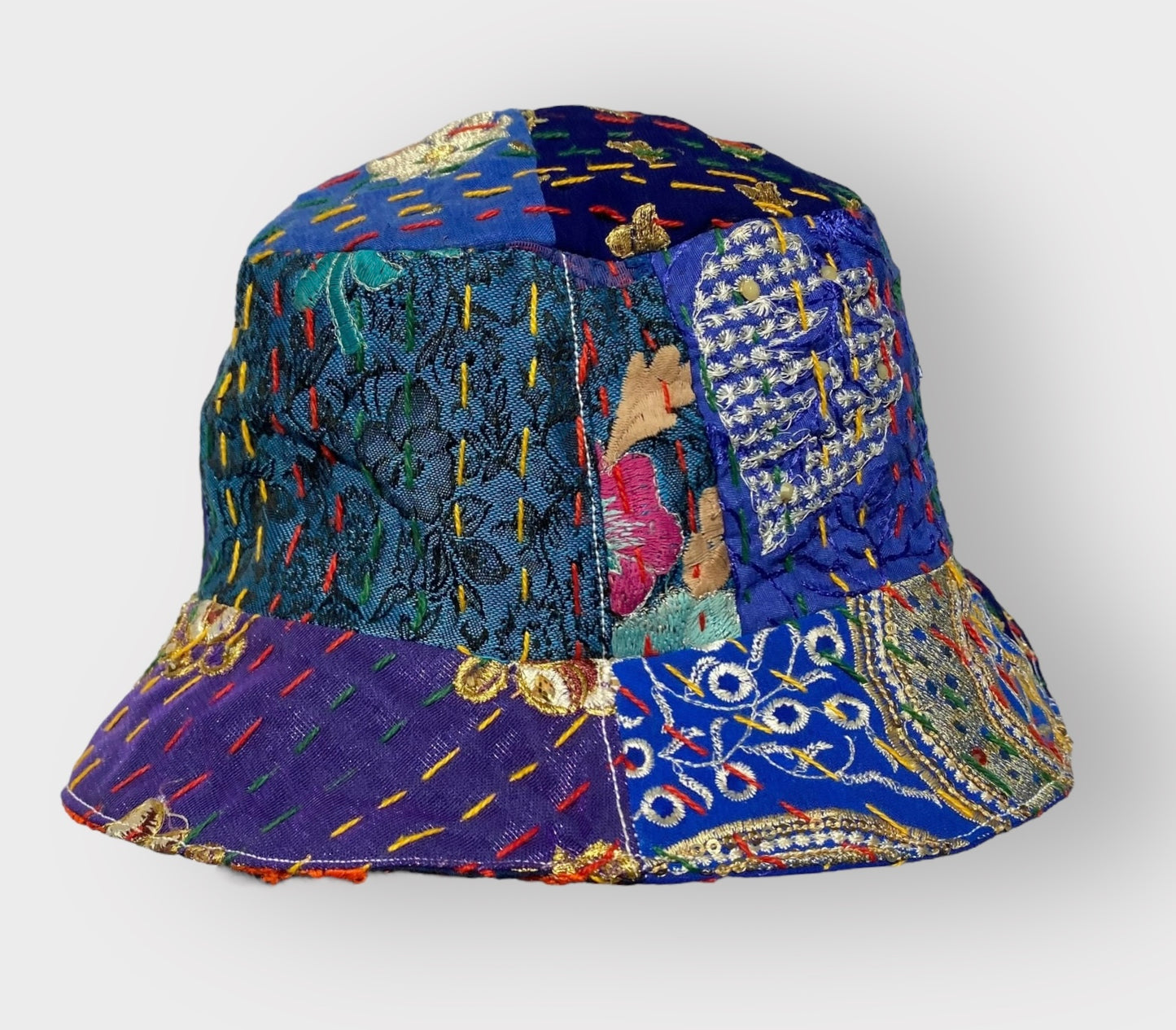 Azul bucket hat
