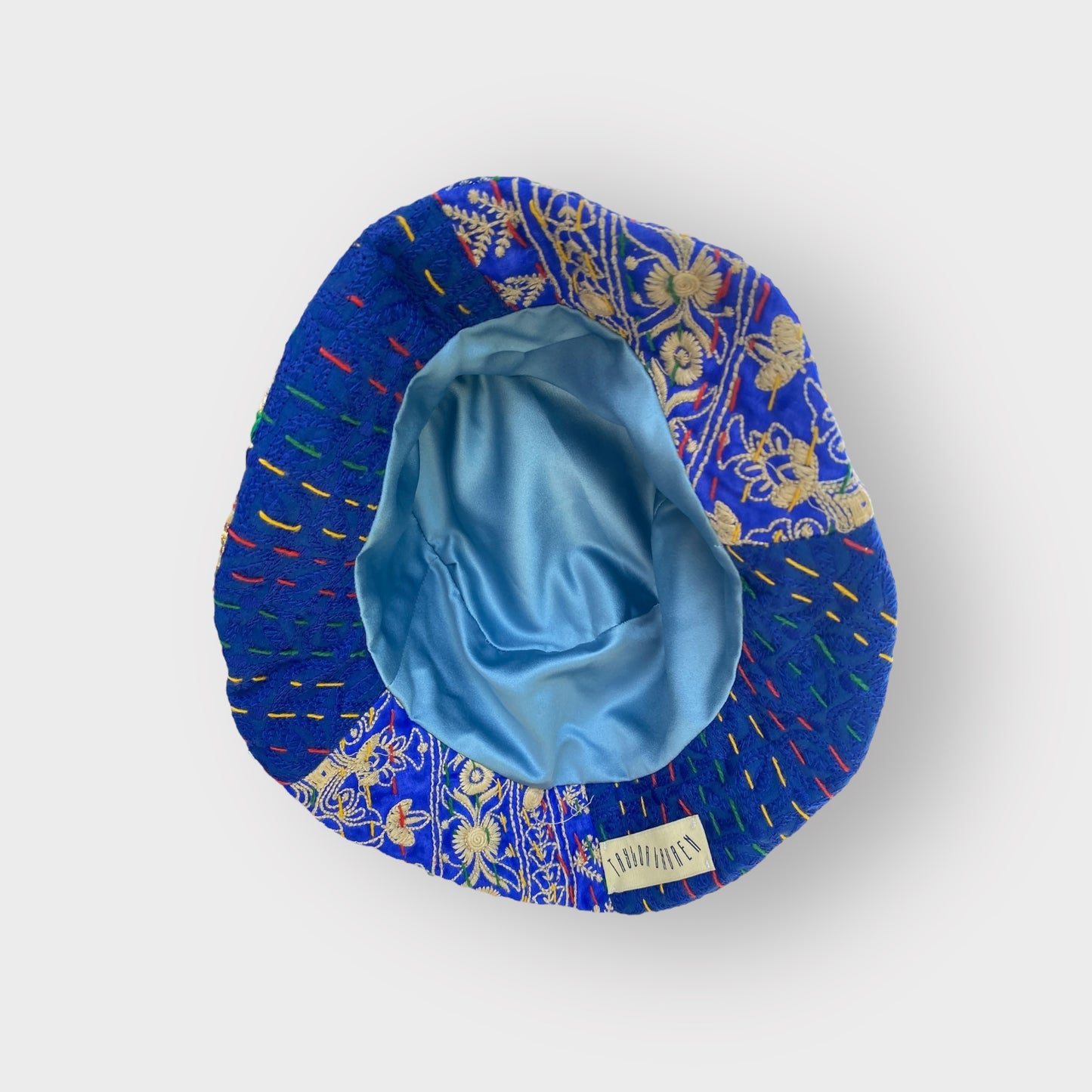 Blu bucket hat