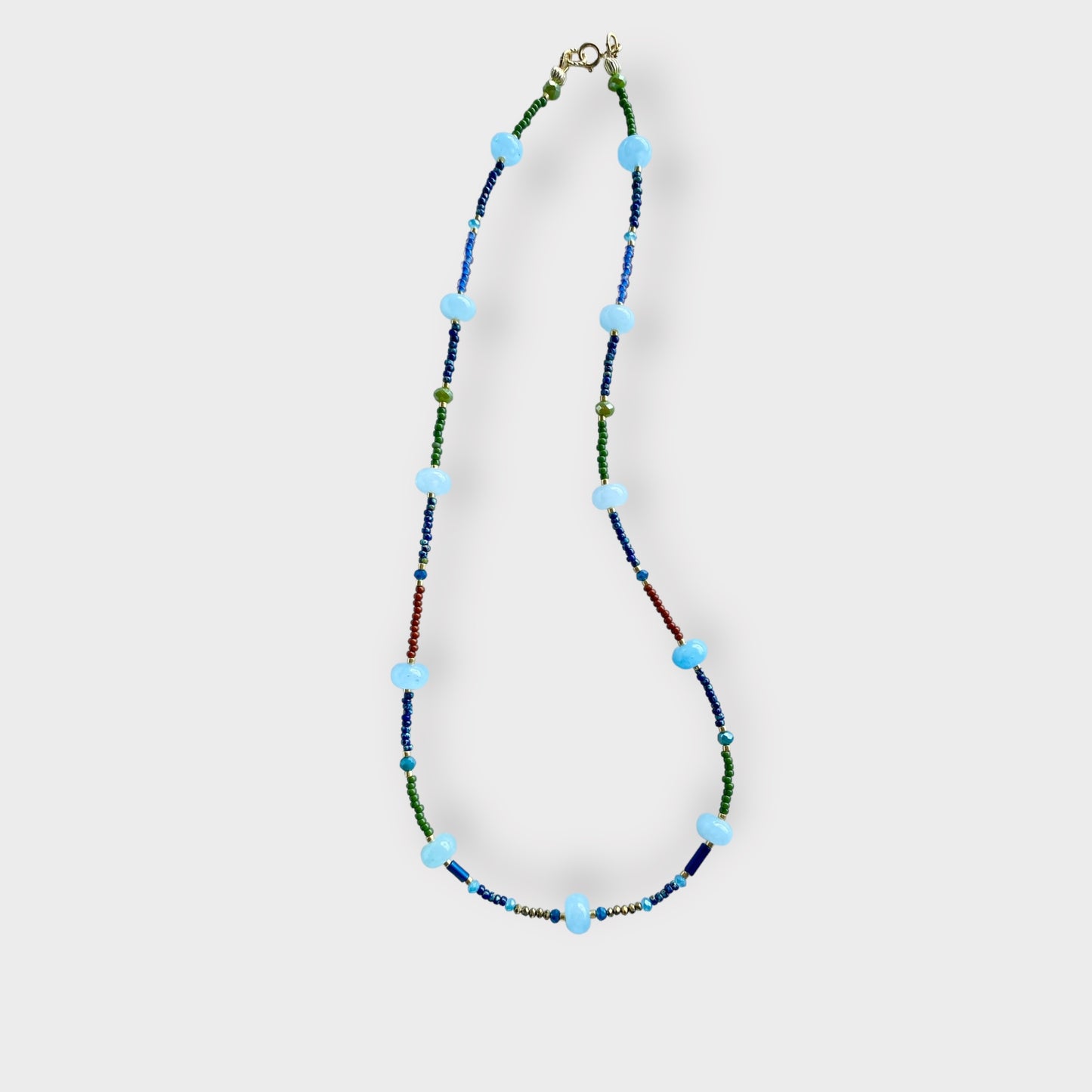Pebble necklace