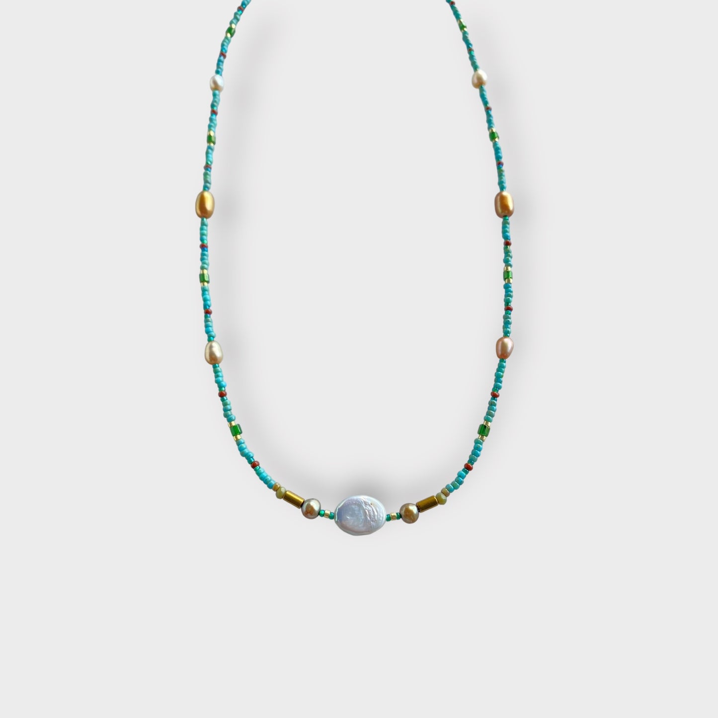 Isla necklace