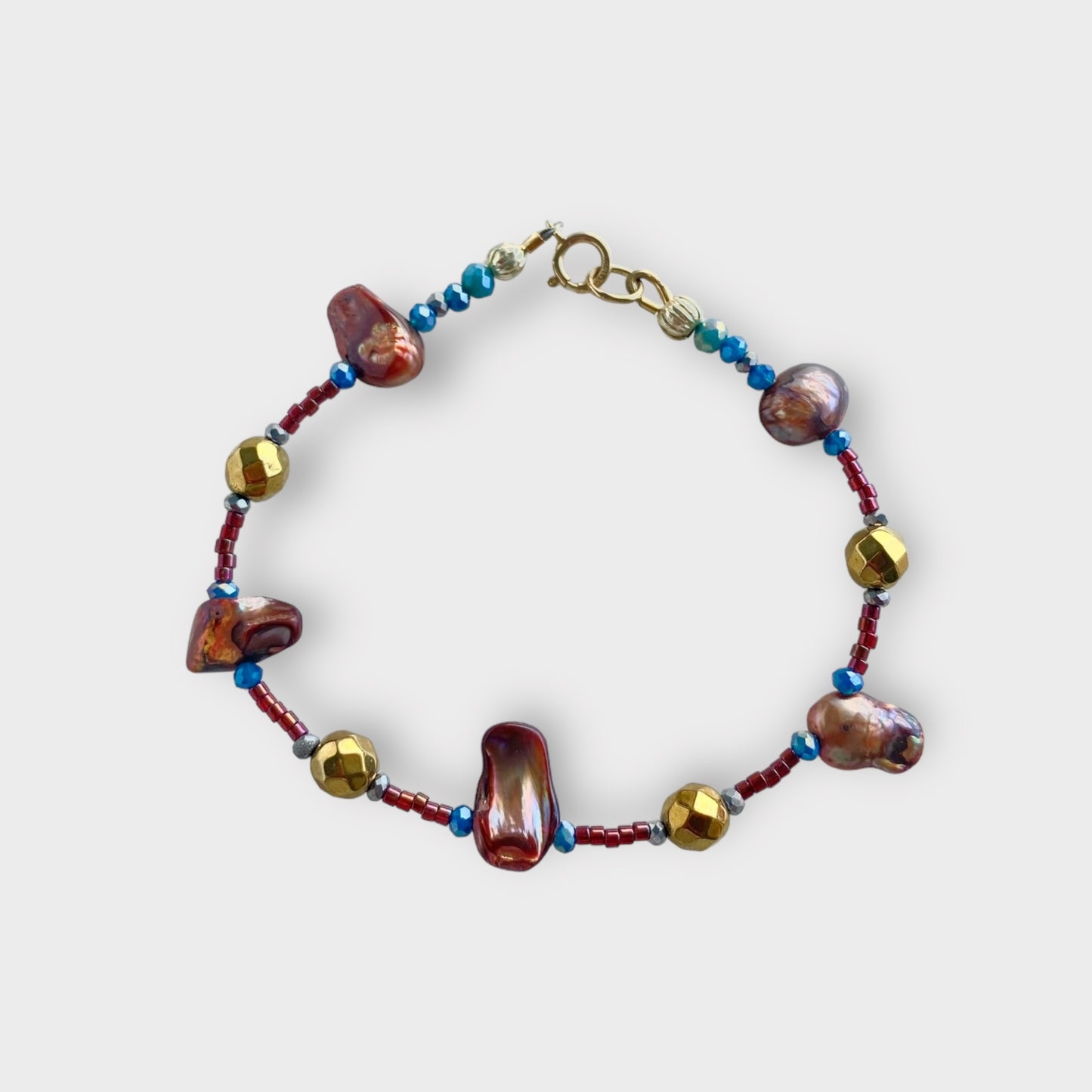 Mermaid bracelet