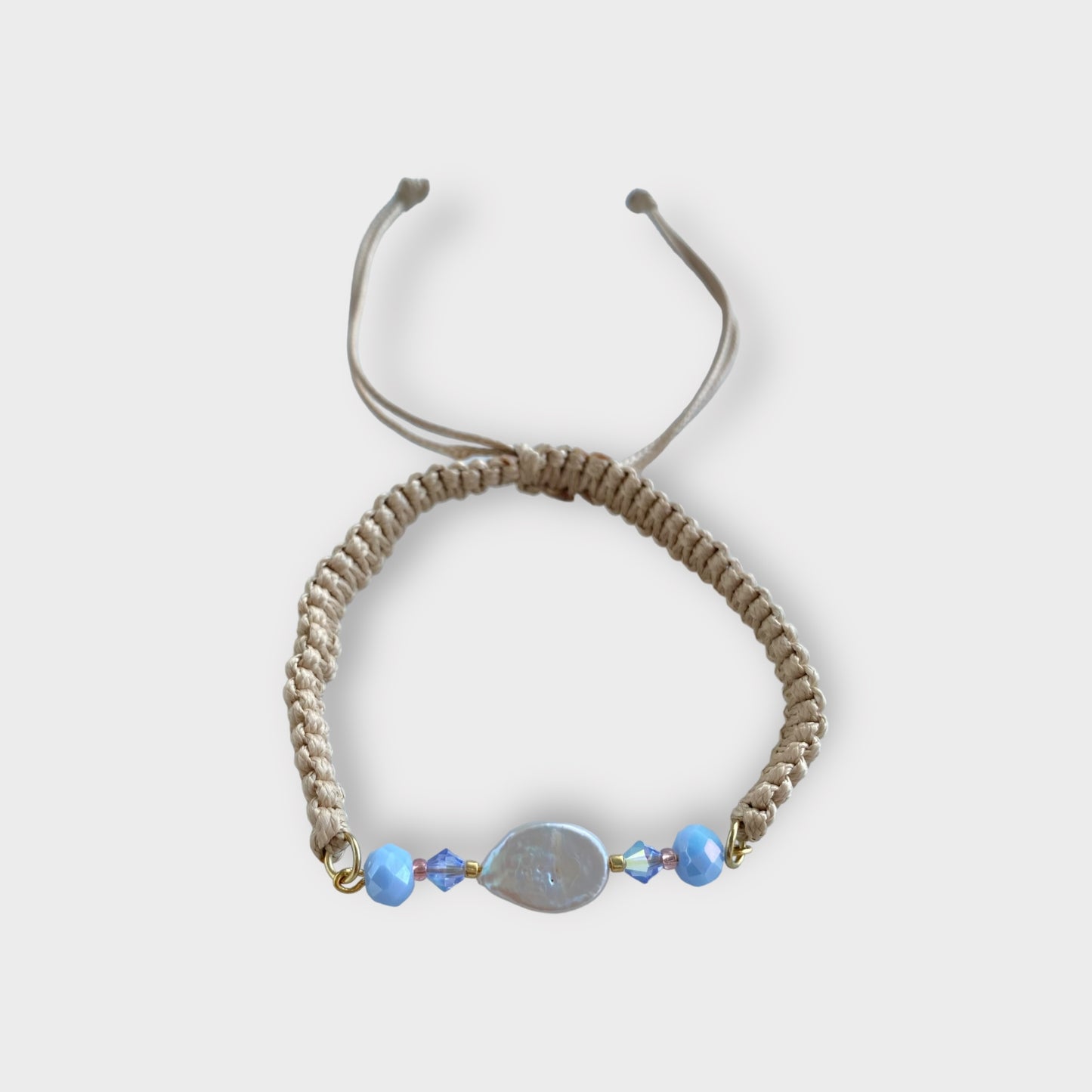 High and Low adjustable bracelet