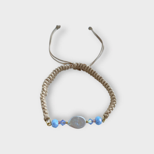 High and Low adjustable bracelet