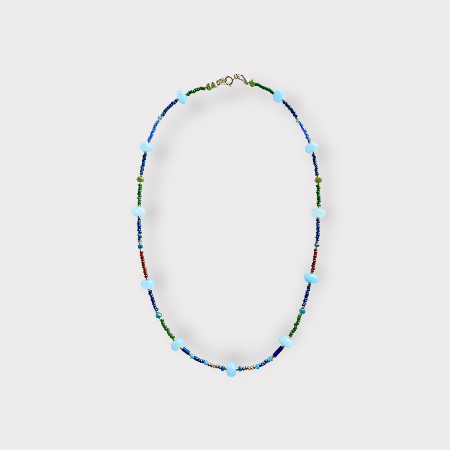 Pebble necklace