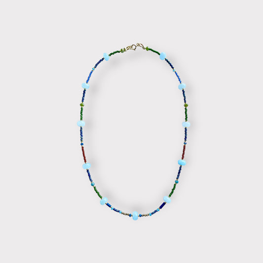 Pebble necklace