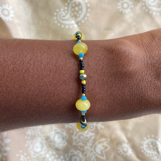 Yellowstone bracelet