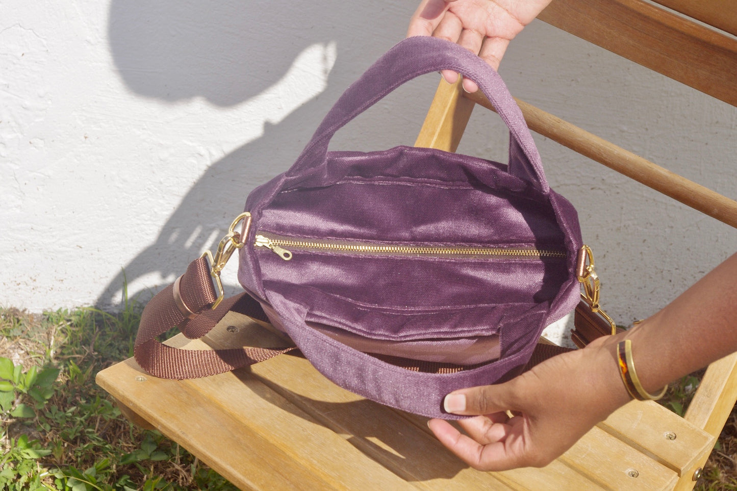 Purple | Petite