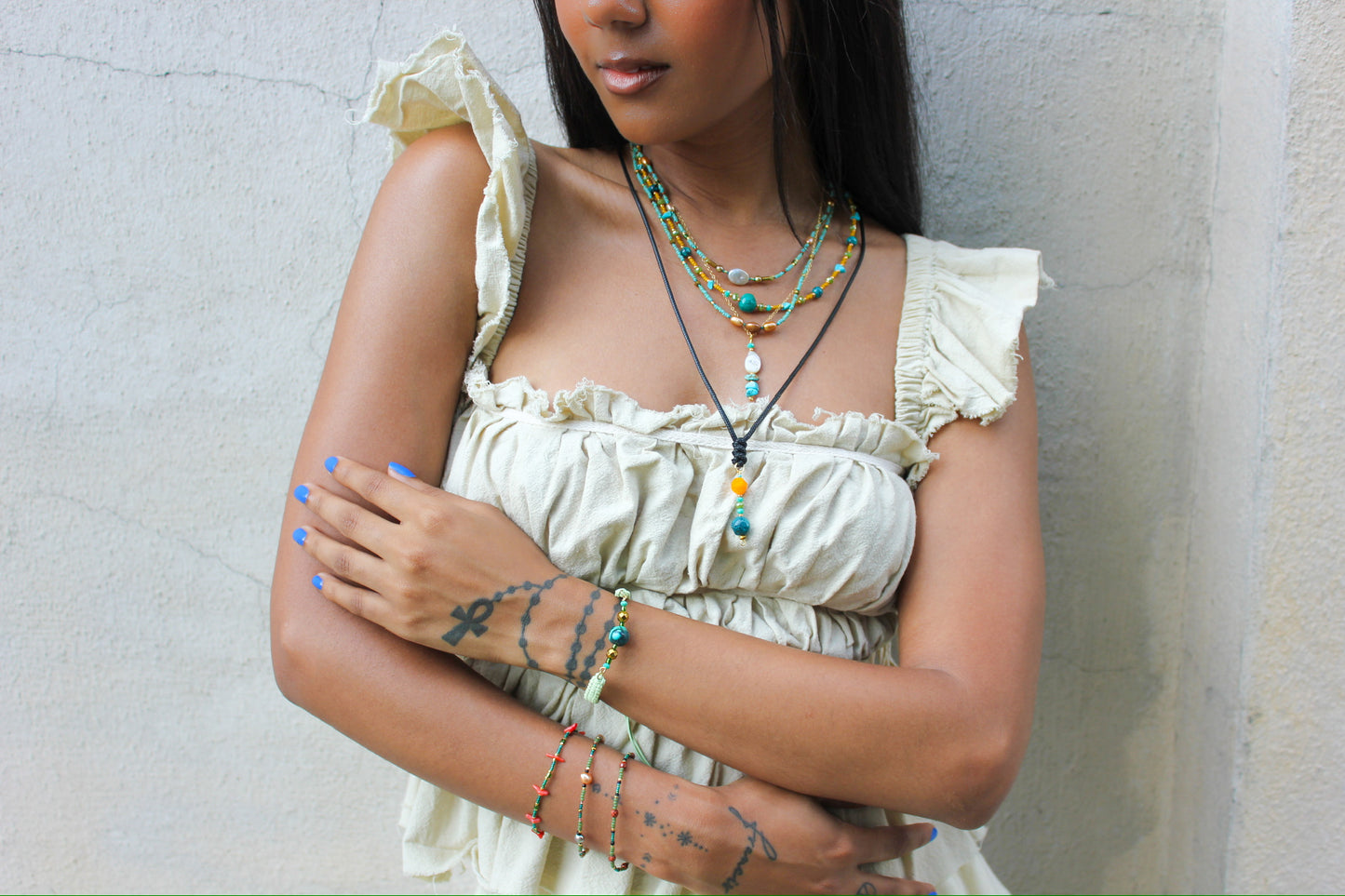 Out of Office adjustable bracelet