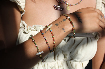 In The Garden bracelet