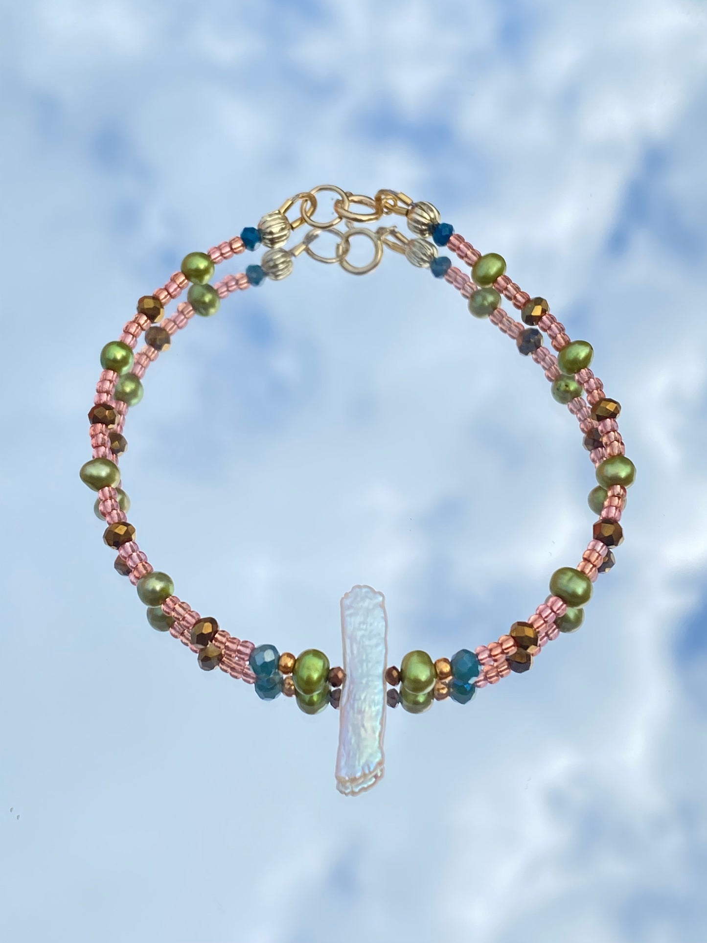 It’s Tricky bracelet