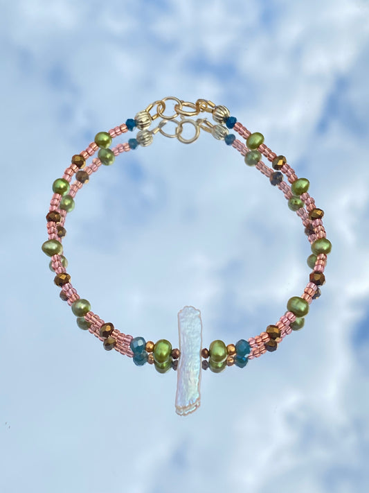 It’s Tricky bracelet