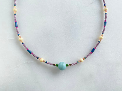 Mother Earth Necklace