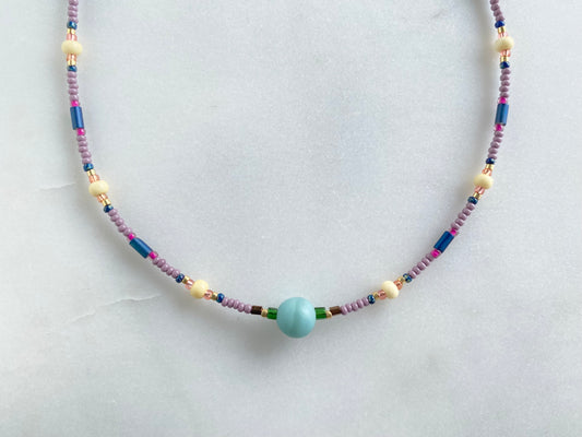 Mother Earth Necklace