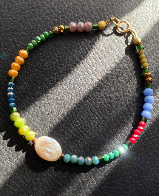 Phoenix bracelet