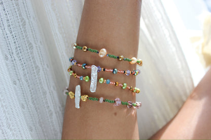 In My Shell bracelet