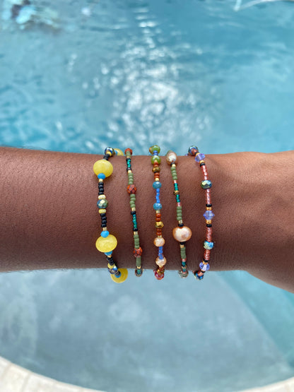 Noisey bracelet