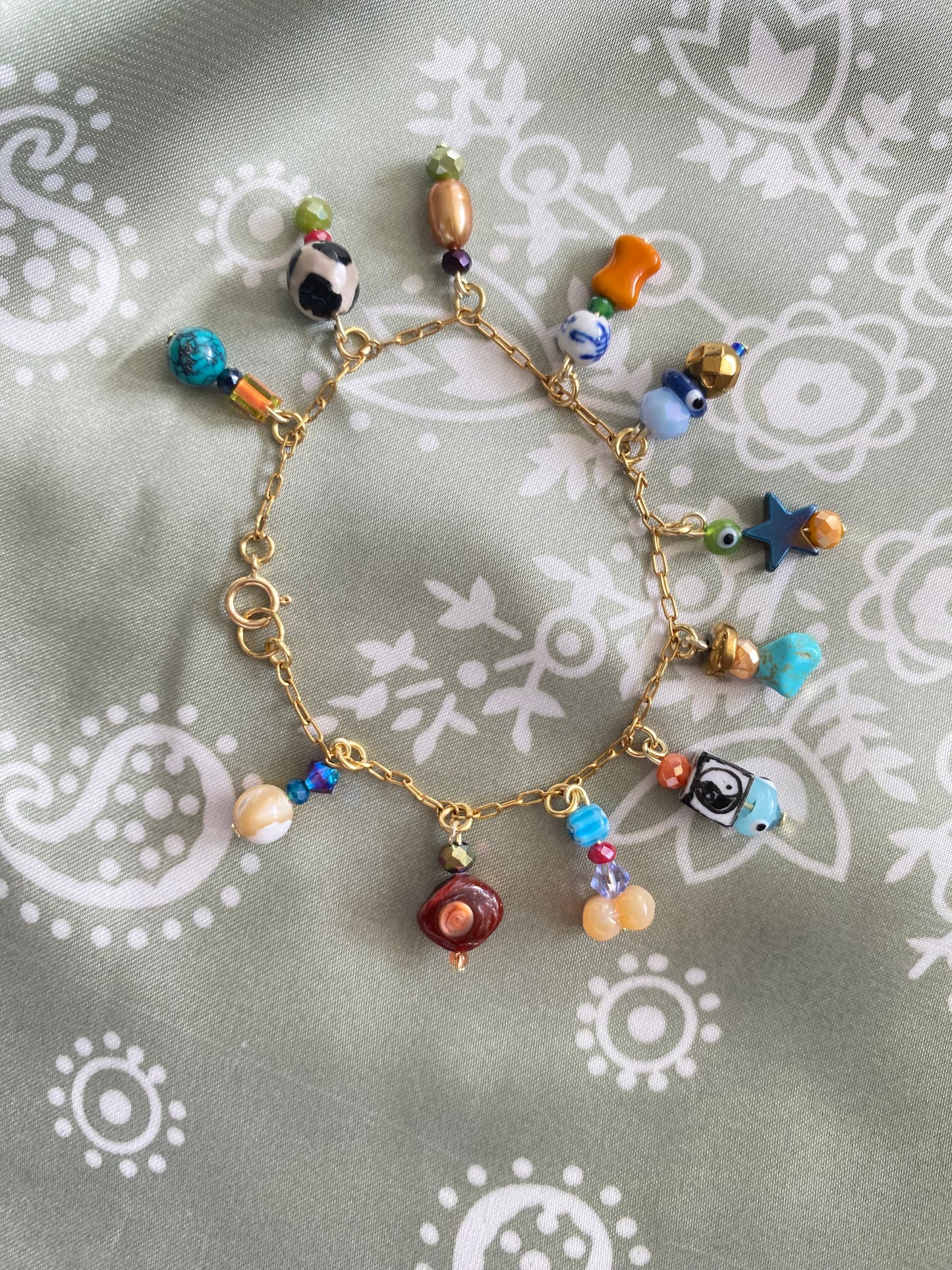 Oh So Charming bracelet