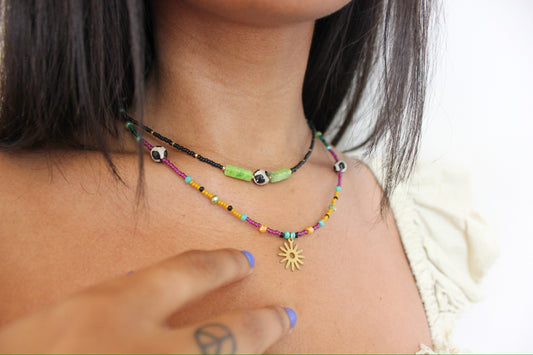 Gola necklace