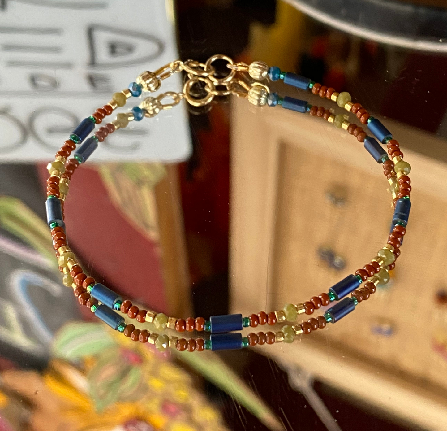 Love You Back bracelet