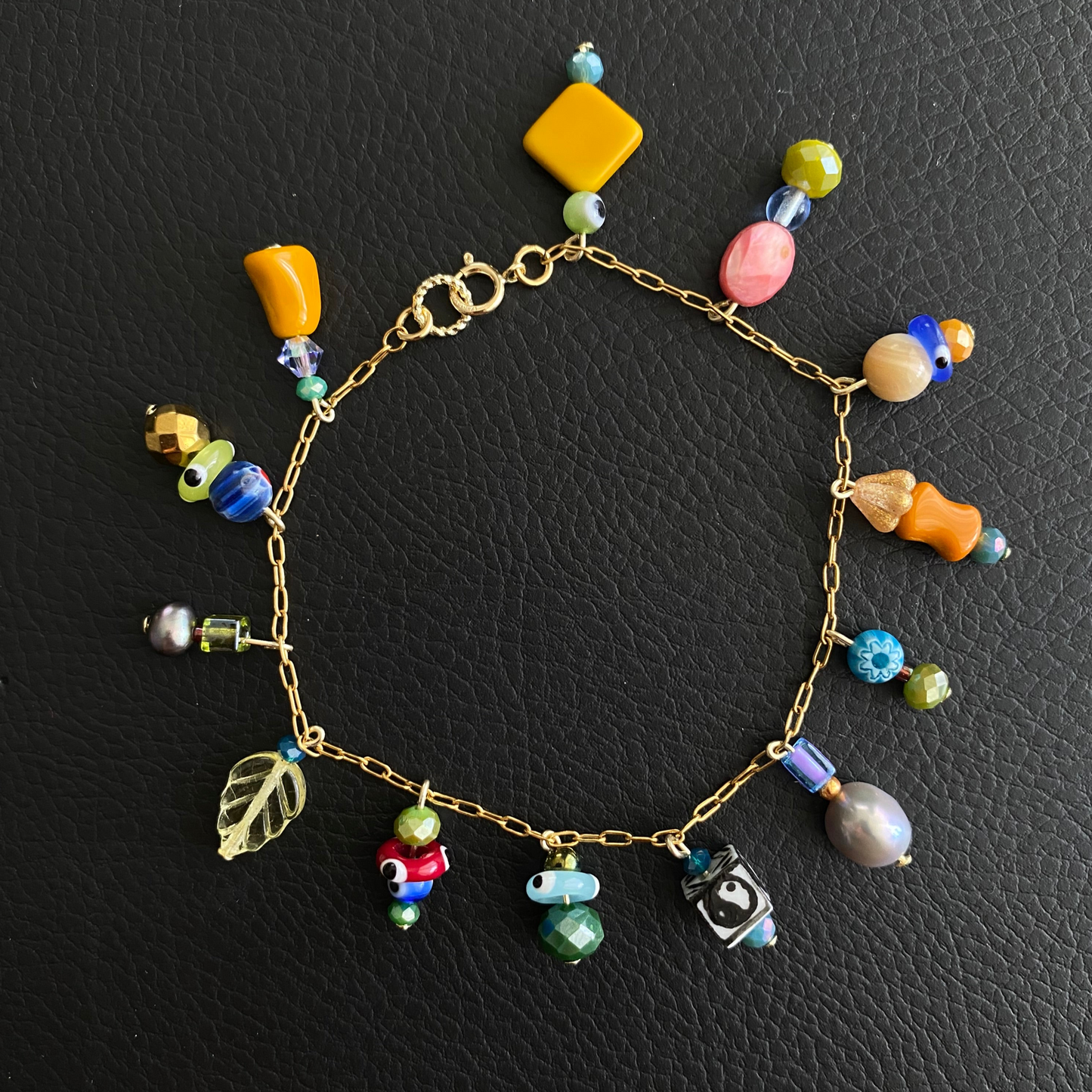 Oh So Charming bracelet