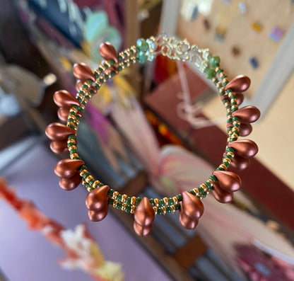 Terracotta bracelet