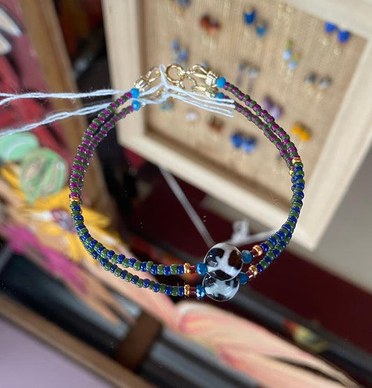 Stardust bracelet