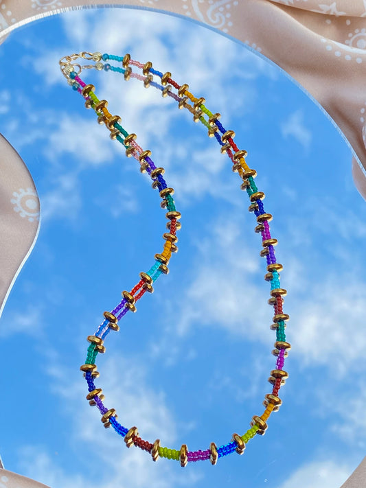 So Much Fun necklace