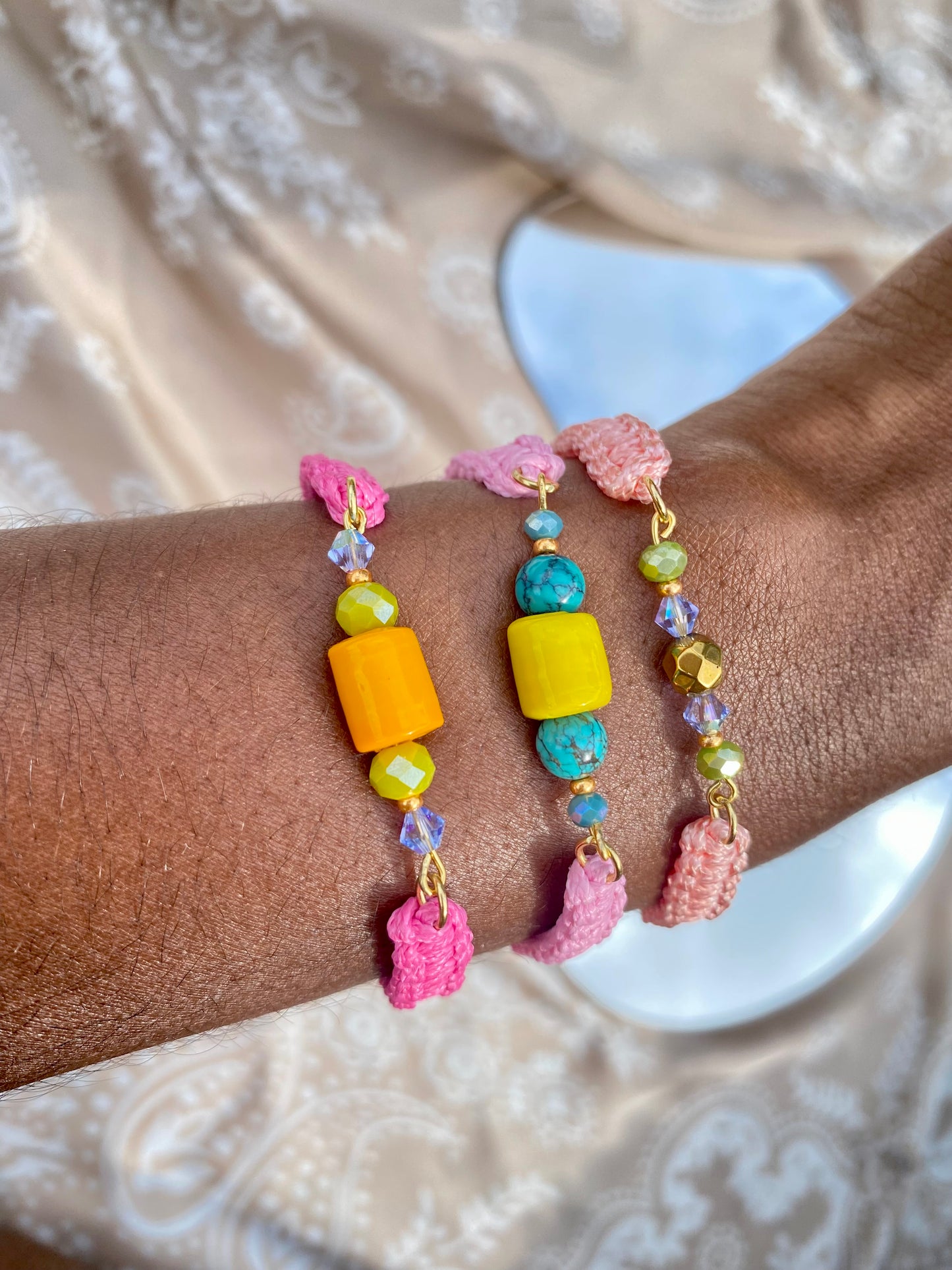 Hot Thing adjustable bracelet