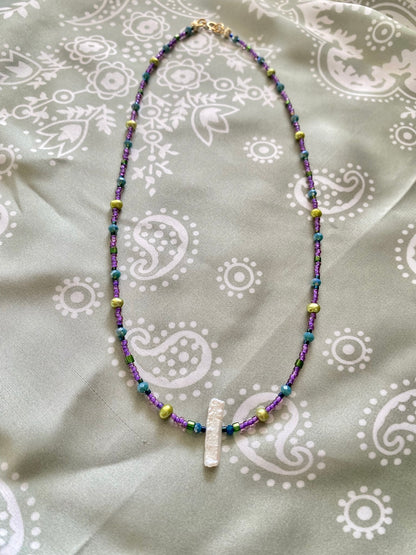 Vineyard necklace