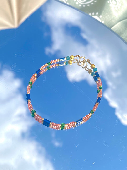 Berry bracelet