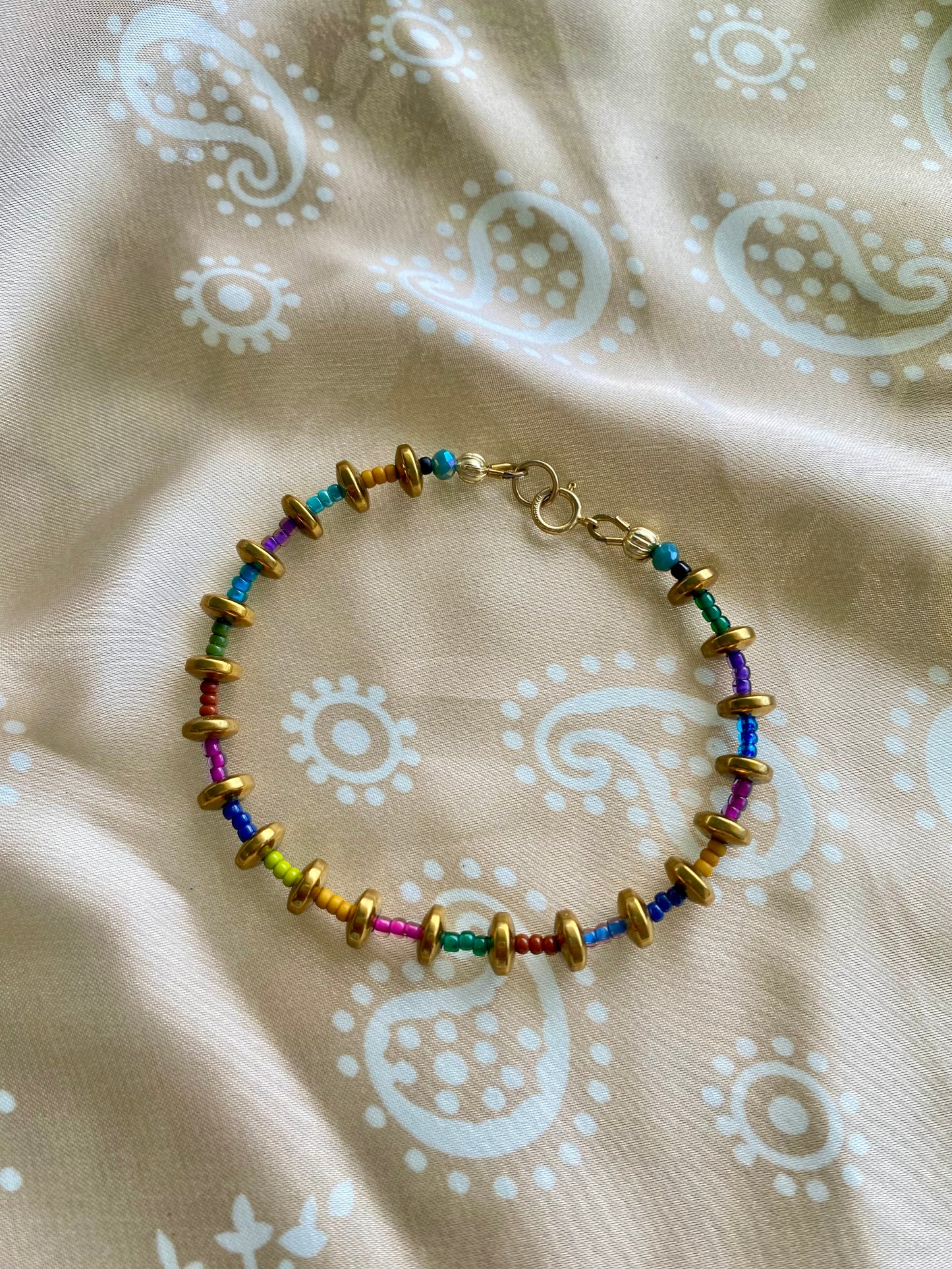 So Much Fun bracelet